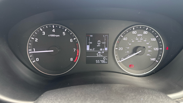 Hyundai i20 1.2 SE 5dr Petrol Hatchback
